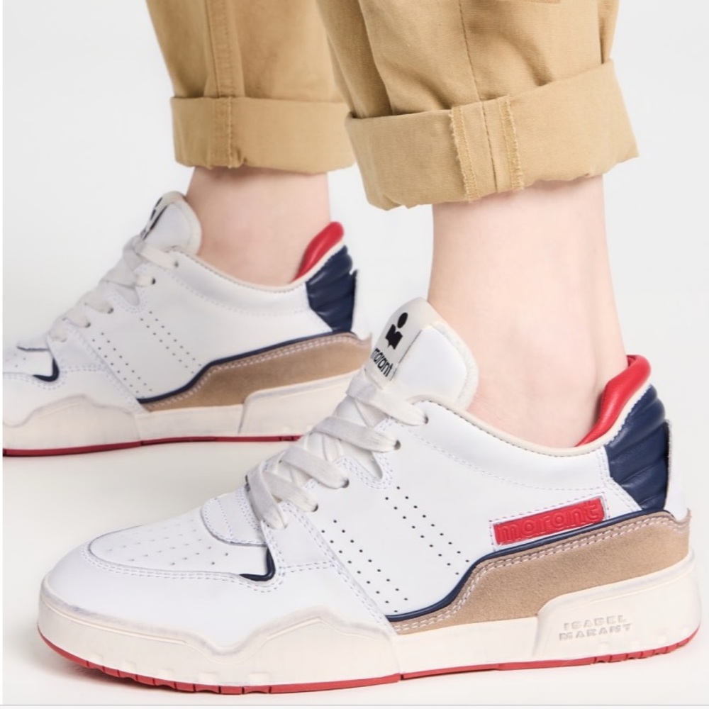Isabel Marant Emree Sneakers